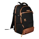 Batoh na rakety NOX   Luxury Open Series Black/Brown Backpack