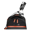 Batoh na rakety NOX   Luxury Open Series Black/Red Backpack