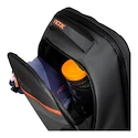Batoh na rakety NOX   Luxury Open Series Black/Red Backpack