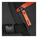 Batoh na rakety NOX   Luxury Open Series Black/Red Backpack