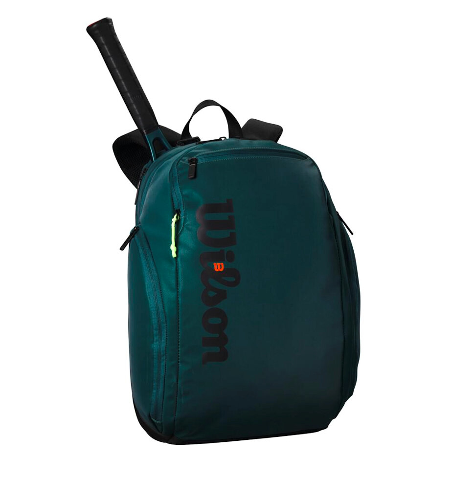Batoh na rakety Wilson  Blade Super Tour Backpack V9 Green - thumb (1)