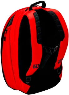 Batoh na rakety Wilson Federer DNA Backpack Red 2020