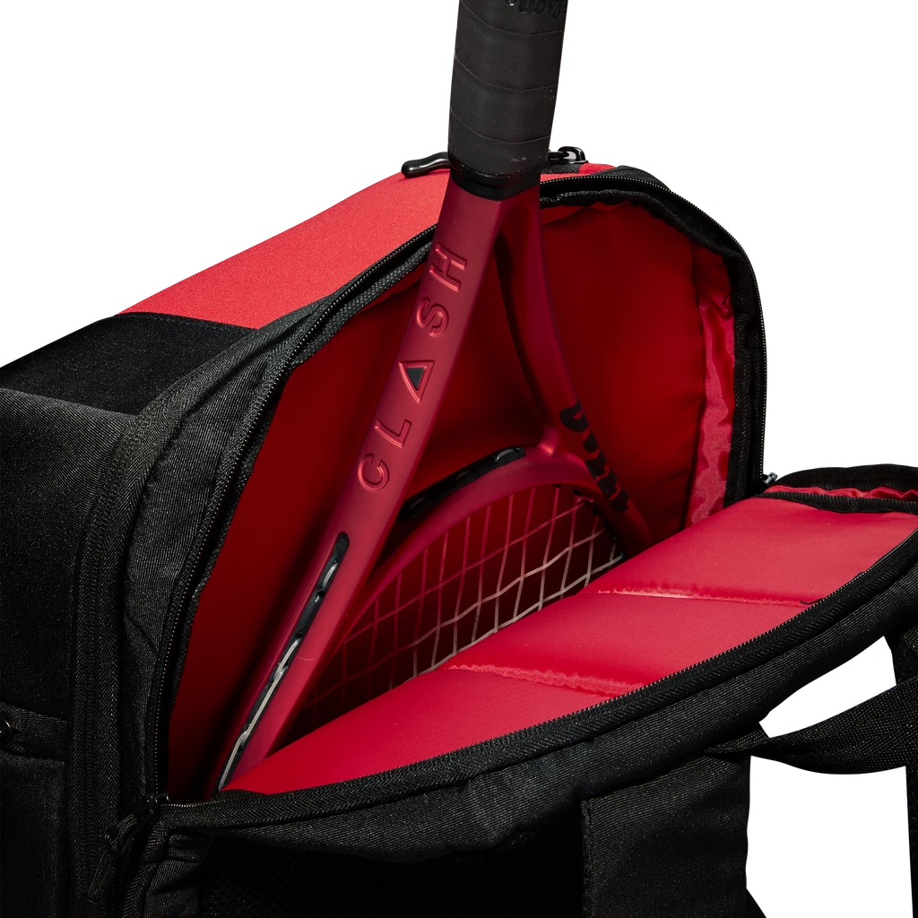 Batoh na rakety Wilson  Super Tour Backpack Clash v2.0