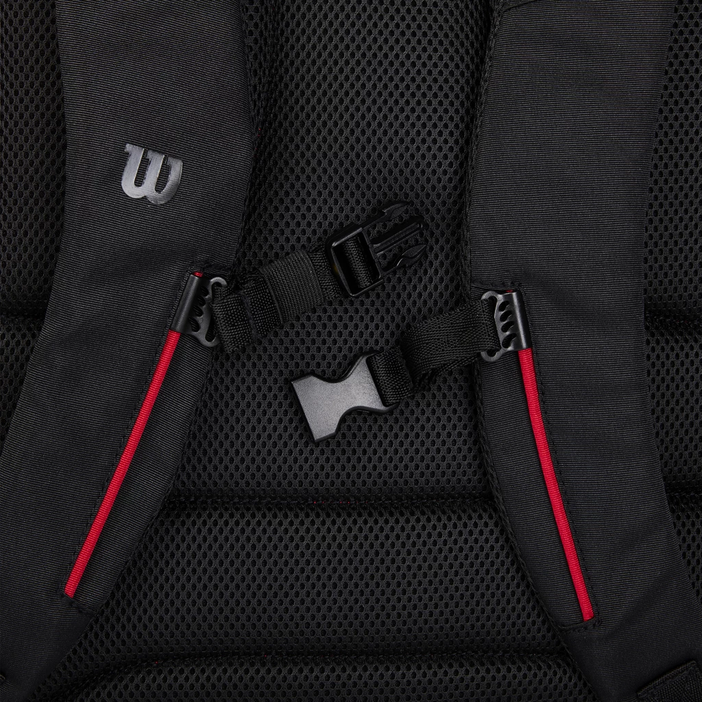 Batoh na rakety Wilson  Super Tour Backpack Clash v2.0