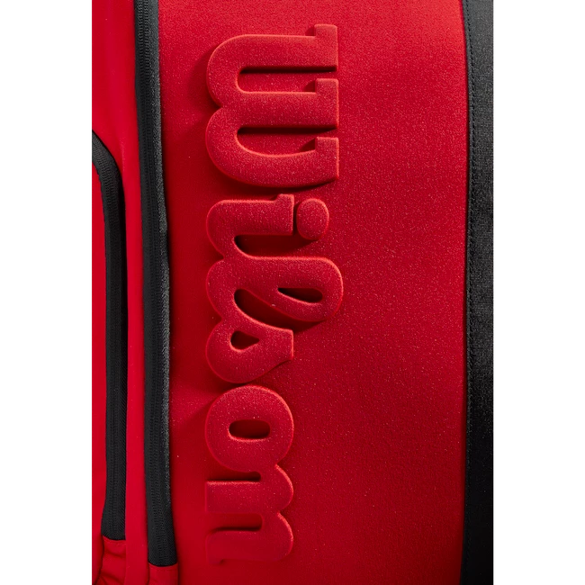 Batoh na rakety Wilson  Super Tour Backpack Clash v2.0