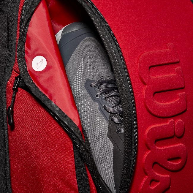 Batoh na rakety Wilson  Super Tour Backpack Clash v2.0