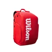 Batoh na rakety Wilson Super Tour Backpack Red 2021