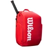 Batoh na rakety Wilson Super Tour Backpack Red 2021