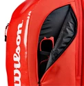 Batoh na rakety Wilson Super Tour Backpack Red