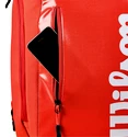 Batoh na rakety Wilson Super Tour Backpack Red