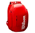 Batoh na rakety Wilson Super Tour Backpack Red