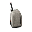 Batoh na rakety Wilson  Team Backpack Heather Grey