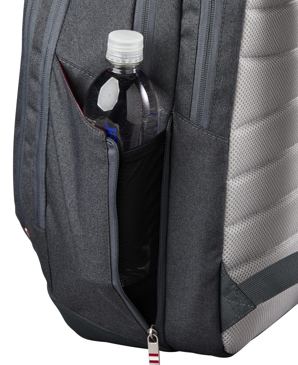 Batoh na rakety Wilson  Tour Backpack 2025 Black - thumb (5)