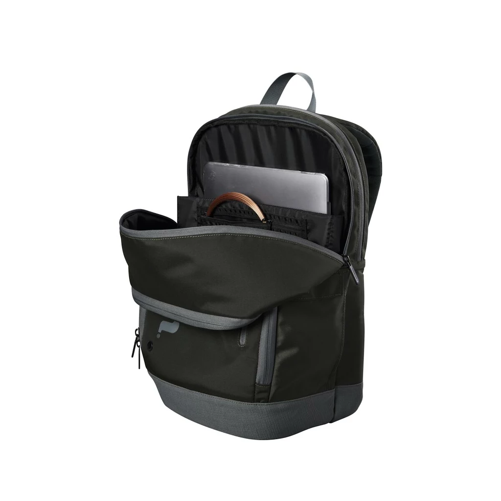 Batoh na rakety Wilson  Tour Backpack Dark Green