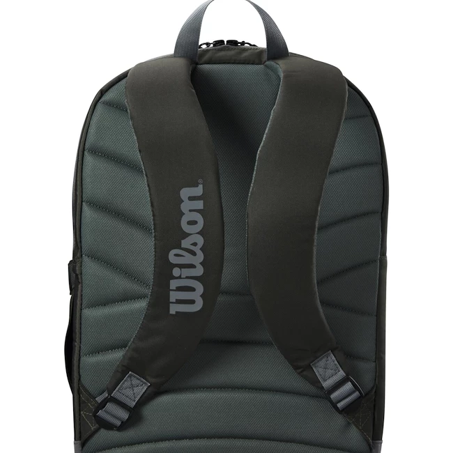 Batoh na rakety Wilson  Tour Backpack Dark Green