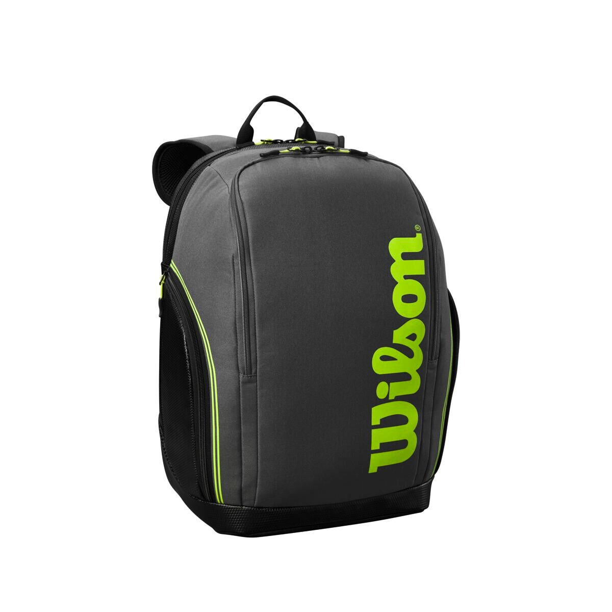 Wilson Tour Blade Padel Backpack - dark grey/green - thumb (4)