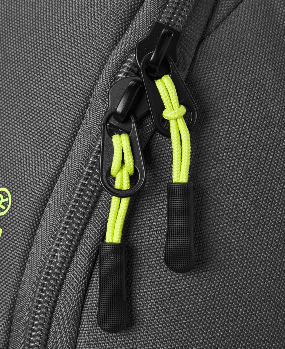 Wilson Tour Blade Padel Backpack - dark grey/green - thumb (7)