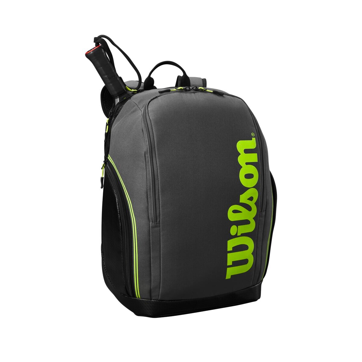 Wilson Tour Blade Padel Backpack - dark grey/green - thumb (0)
