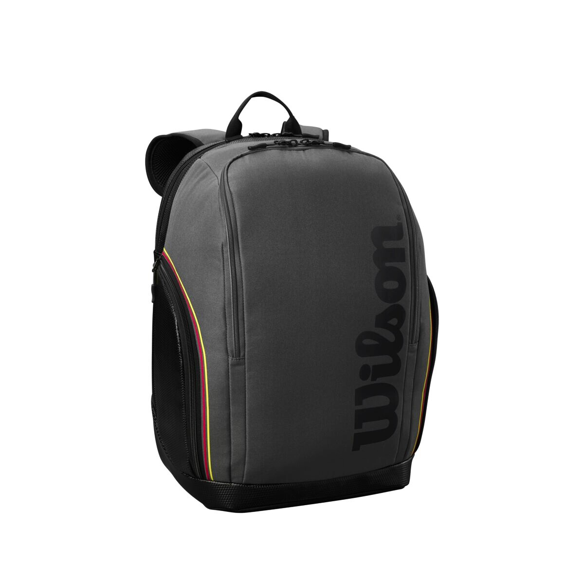 Wilson Tour Padel Backpack red - thumb (1)