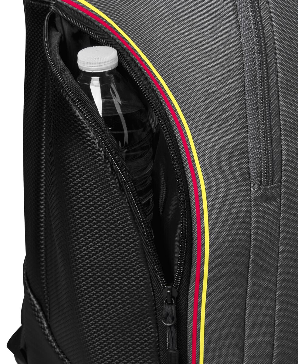 Wilson Tour Padel Backpack red - thumb (2)