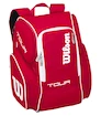 Batoh na rakety Wilson Tour V Backpack Red