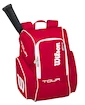 Batoh na rakety Wilson Tour V Backpack Red