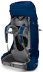 Batoh OSPREY Ariel 55 II ceramic blue