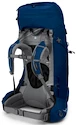Batoh OSPREY Ariel 55 II ceramic blue