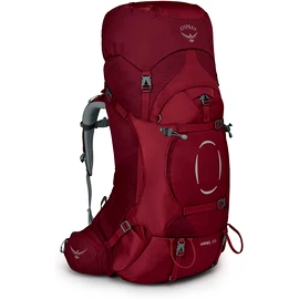 Batoh OSPREY Ariel 55 II Claret Red