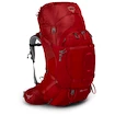Batoh OSPREY ARIEL PLUS 70, carnelian red
