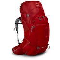Batoh OSPREY ARIEL PLUS 70, carnelian red