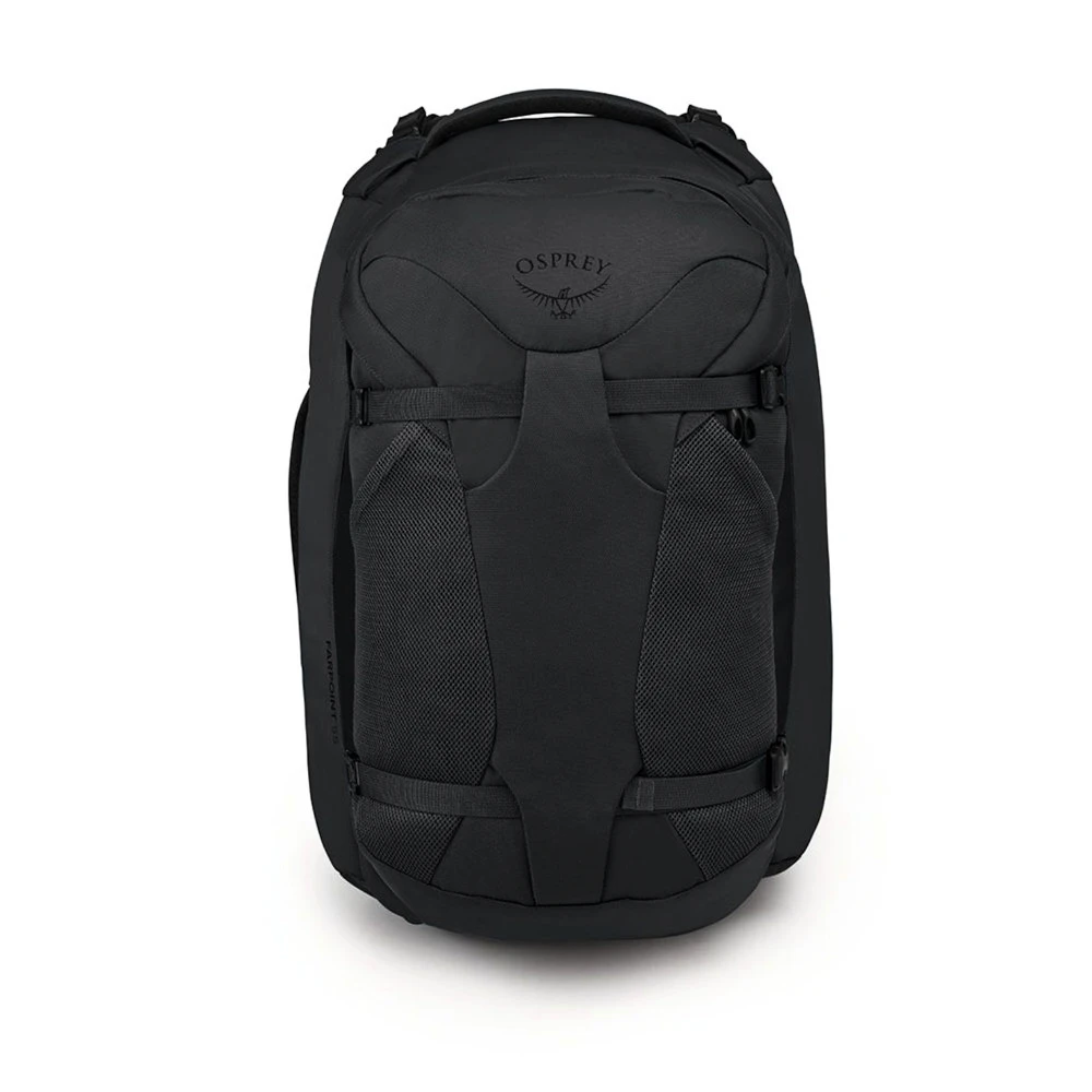 Batoh OSPREY  Farpoint 55 Tunnel Vision Grey