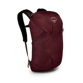 Batoh OSPREY FARPOINT FAIRVIEW TRAVEL DAYPACK zircon red