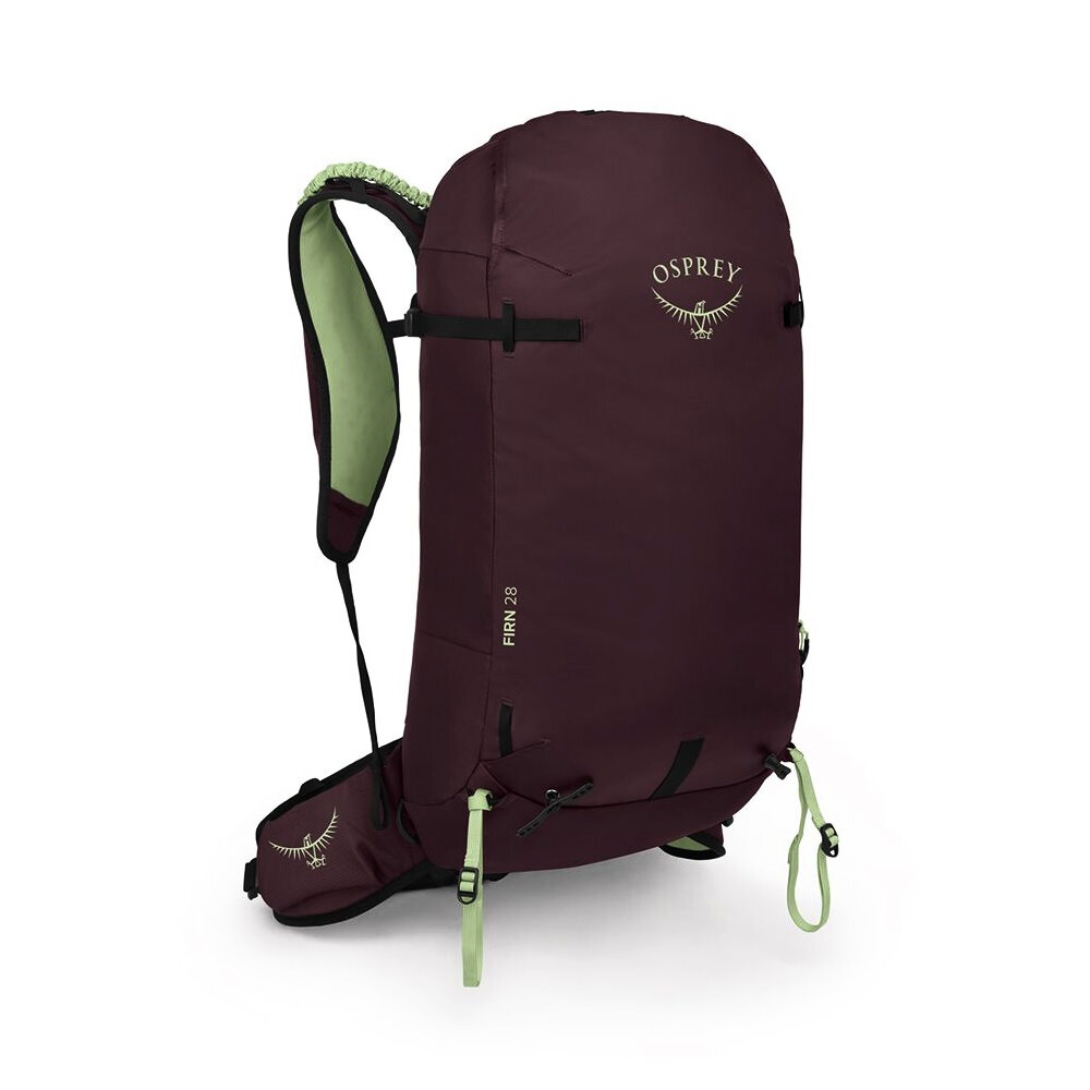 Product detail of Batoh OSPREY FIRN 28 elderberry purple/pepprmnt grn