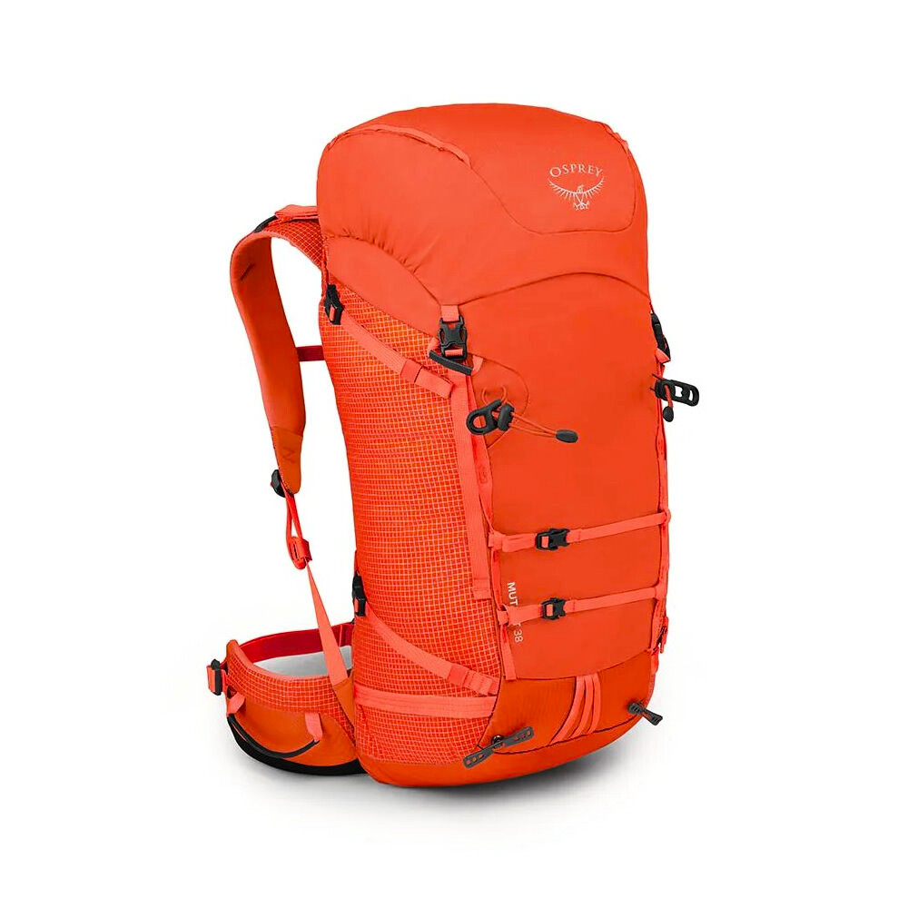 Product detail of Batoh OSPREY MUTANT 38 mars orange