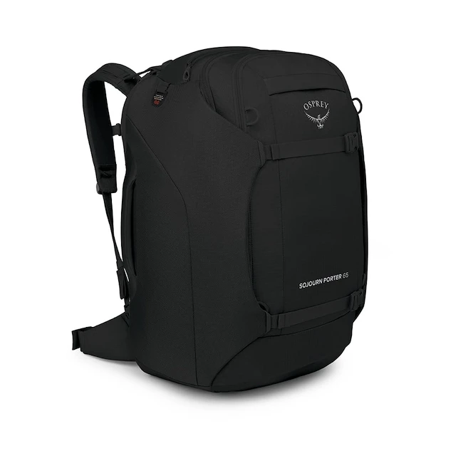 Batoh OSPREY PORTER 65 black