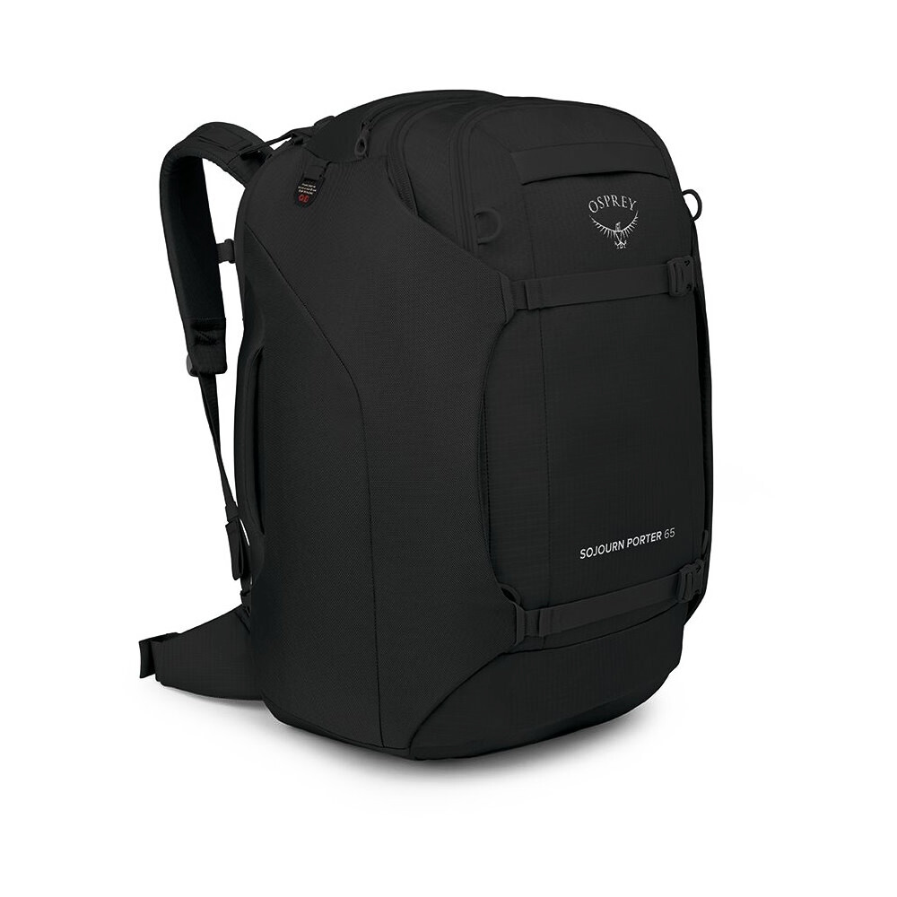 Batoh OSPREY PORTER 65 black - thumb (0)