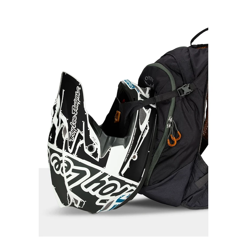 Batoh OSPREY Salida 12, space travel grey