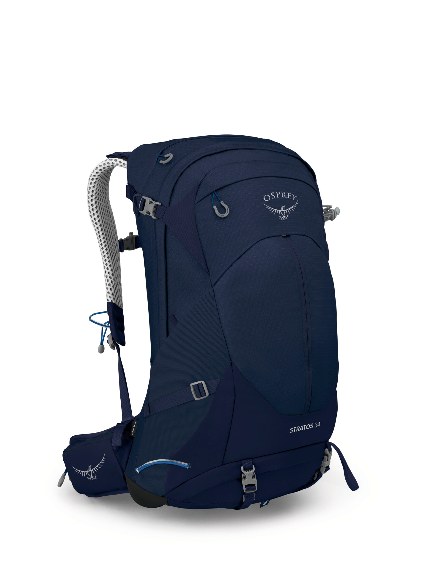 Product detail of Batoh OSPREY  Stratos 34 Cetacean Blue