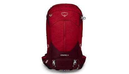 Batoh OSPREY STRATOS 34, poinsettia red