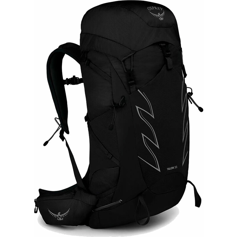 Product detail of Batoh OSPREY Talon 33 III Stealth Black