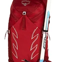 Batoh OSPREY  Talon 36 III Cosmic Red