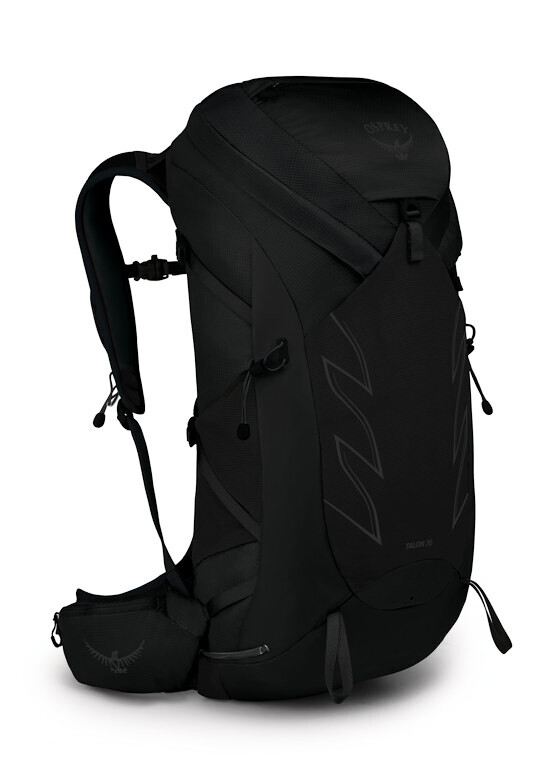 Product detail of Batoh OSPREY Talon Talon 36 III Stealth Black