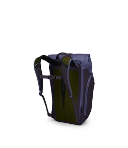 Batoh OSPREY TRANSPORTER ROLL TOP PACK euphoria purple/purple ink