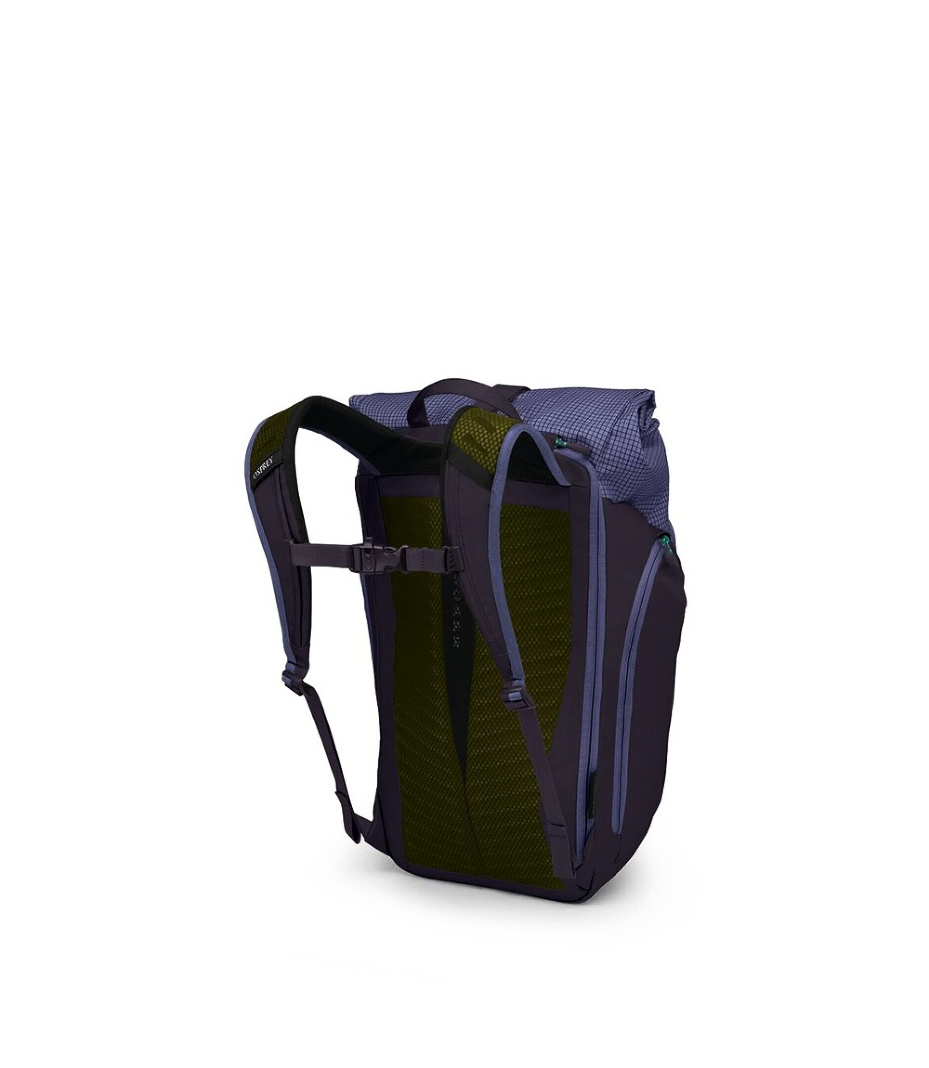 Batoh OSPREY TRANSPORTER ROLL TOP PACK euphoria purple/purple ink - thumb (2)