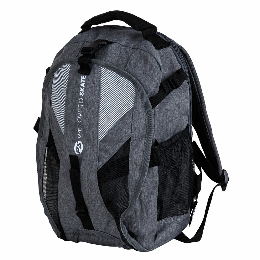Batoh Powerslide  Fitness Grey 13,6l - thumb (1)