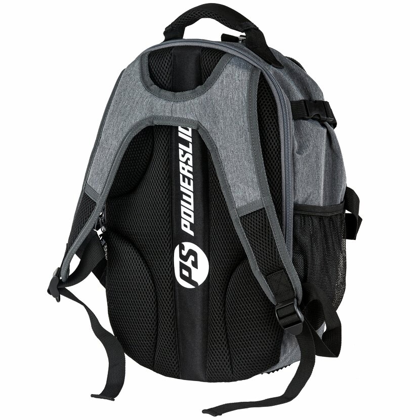 Batoh Powerslide  Fitness Grey 13,6l - thumb (2)