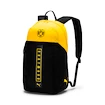 Batoh Puma Fan Backpack Borussia Dortmund Black/Yellow