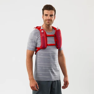 Batoh Salomon Agile 6 Set červený
