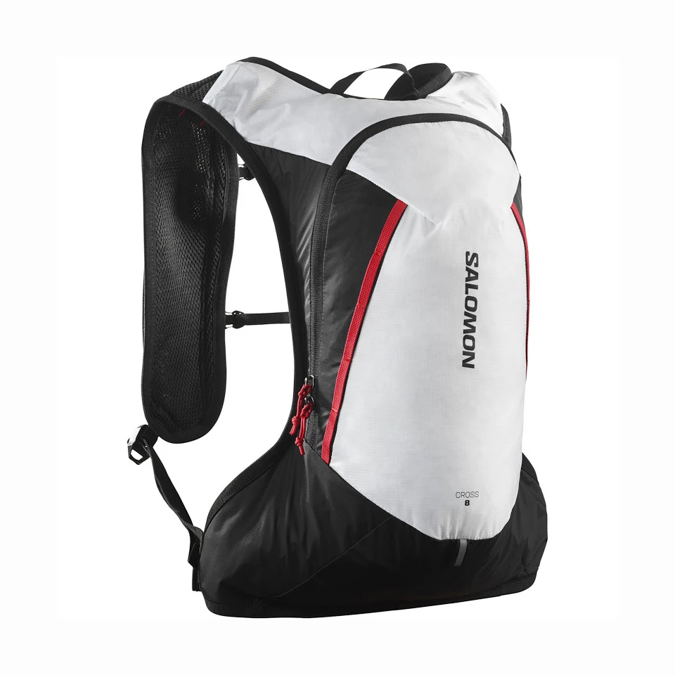 Batoh Salomon Cross 8 White